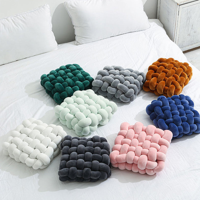 Woven Nook Pillows