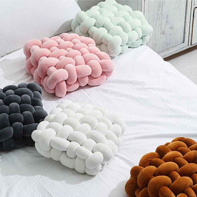 Woven Nook Pillows