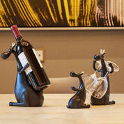 Macaron Wine Rack