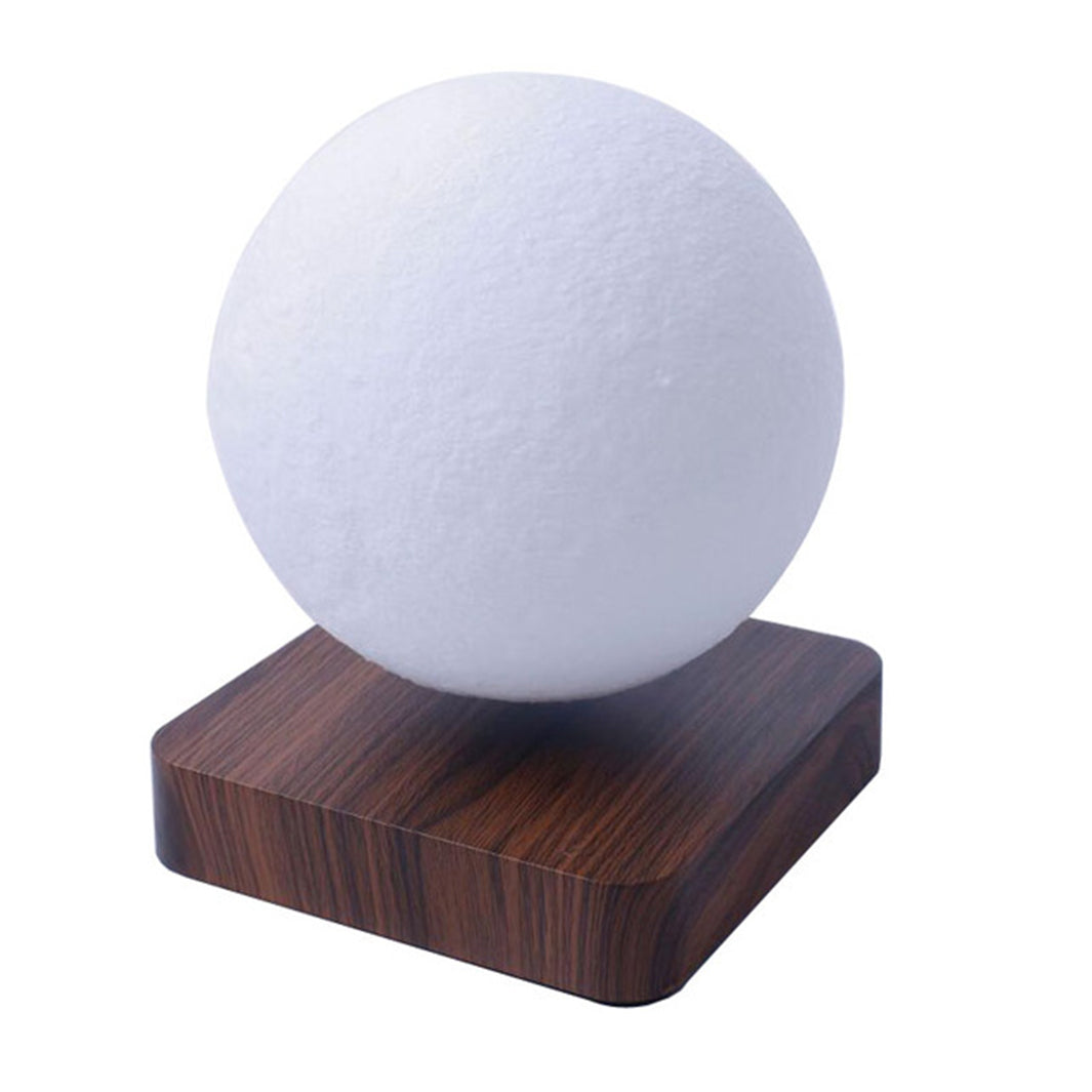 floating moon lamp