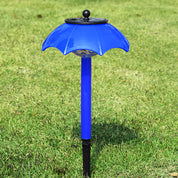 Mini Umbrella LED Solar Garden Light