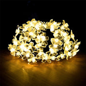Solar Cherry Blossom String Light