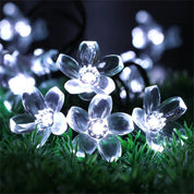 Solar Cherry Blossom String Light