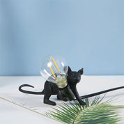 Mouse Shape Resin Creative Desk Light