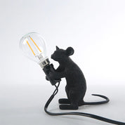 Mouse Shape Resin Creative Desk Light