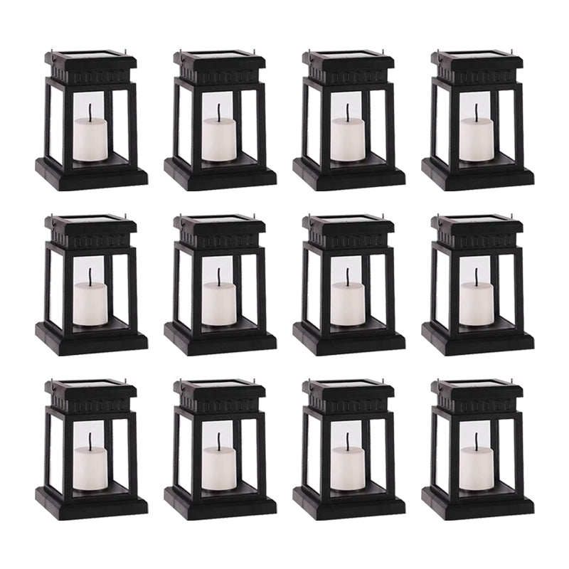 Outdoor Hanging Solar Lanterns