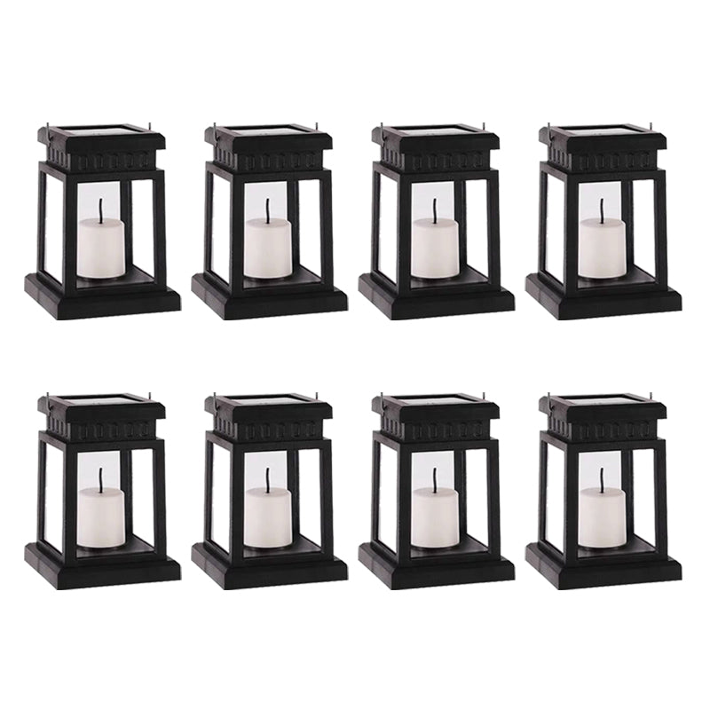 Outdoor Hanging Solar Lanterns