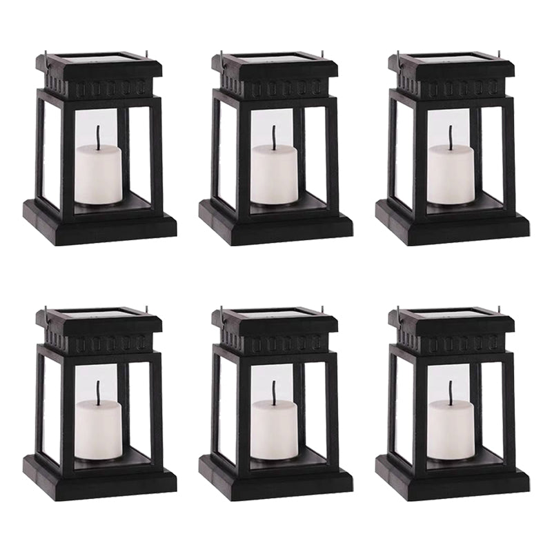 Outdoor Hanging Solar Lanterns