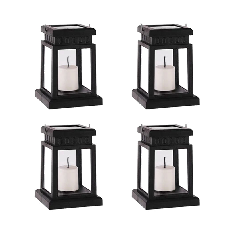 Outdoor Hanging Solar Lanterns