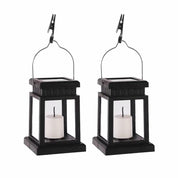 Outdoor Hanging Solar Lanterns
