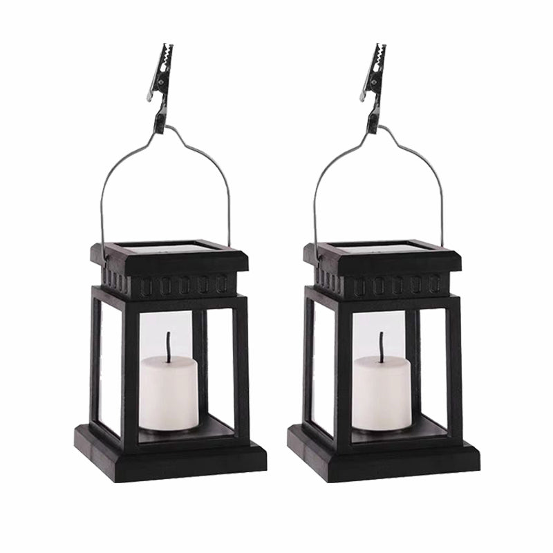 Outdoor Hanging Solar Lanterns