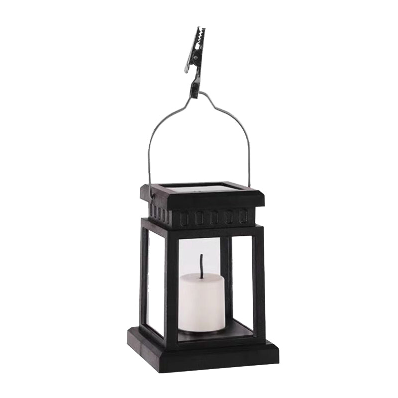 Outdoor Hanging Solar Lanterns