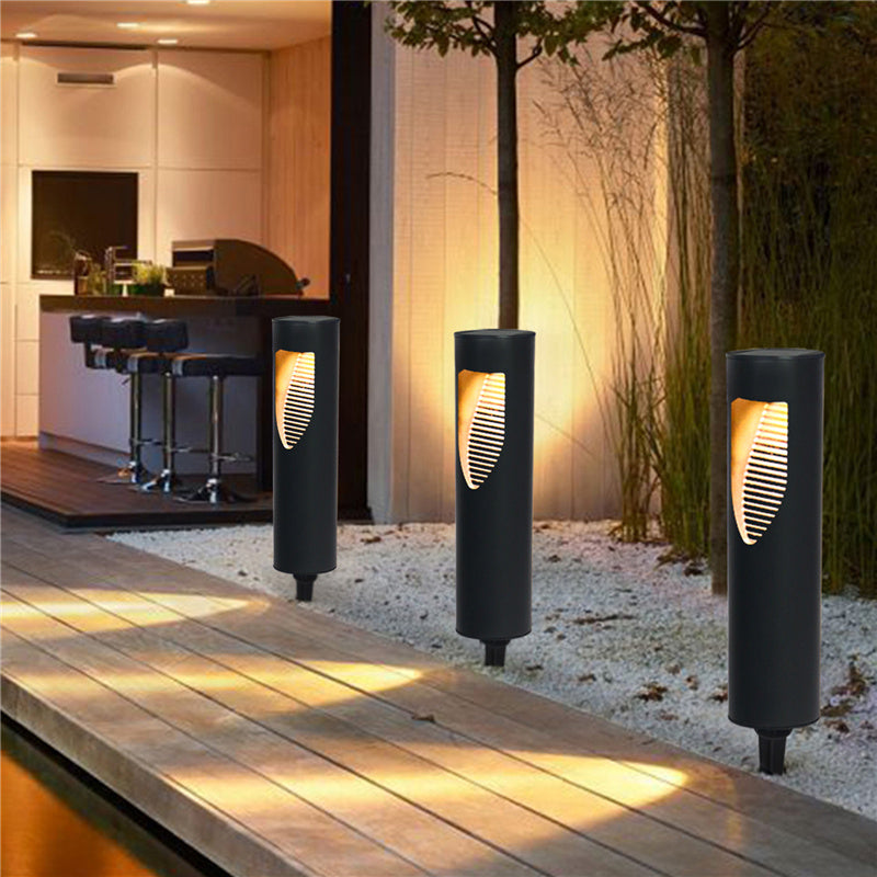 Solar Path Bollard Lights