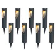 Solar Path Bollard Lights