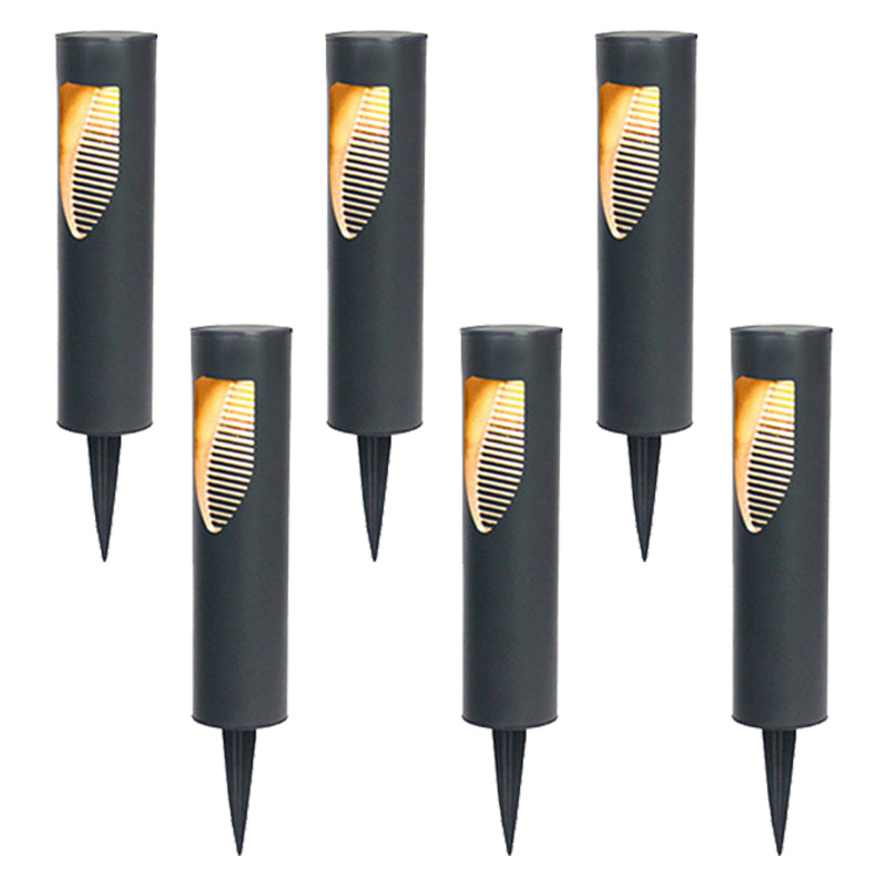 Solar Path Bollard Lights