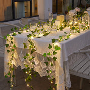 Solar Powered Fairy Lights
