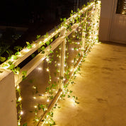 Solar Powered Fairy Lights