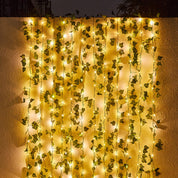 Solar Powered Fairy Lights