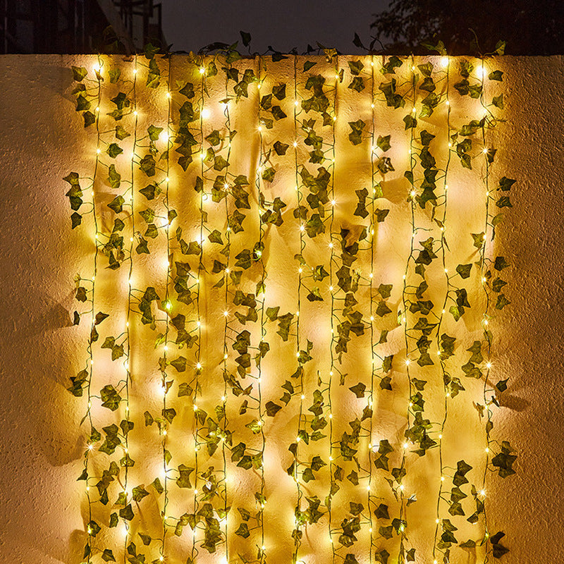 Solar Powered Fairy Lights