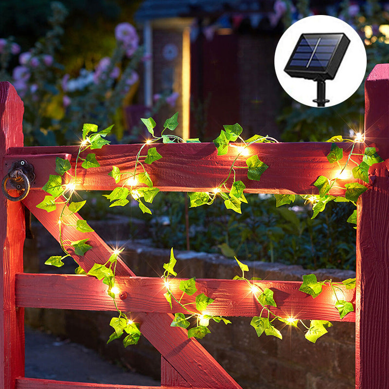 Solar Powered Fairy Lights