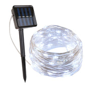 Solar Powered Fairy Lights