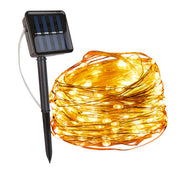 Solar Powered Fairy Lights