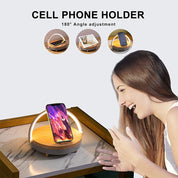 Wireless Charger LED Table Lamp
