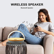 Wireless Charger LED Table Lamp