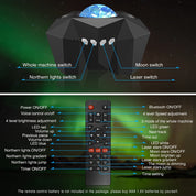 galaxy projector