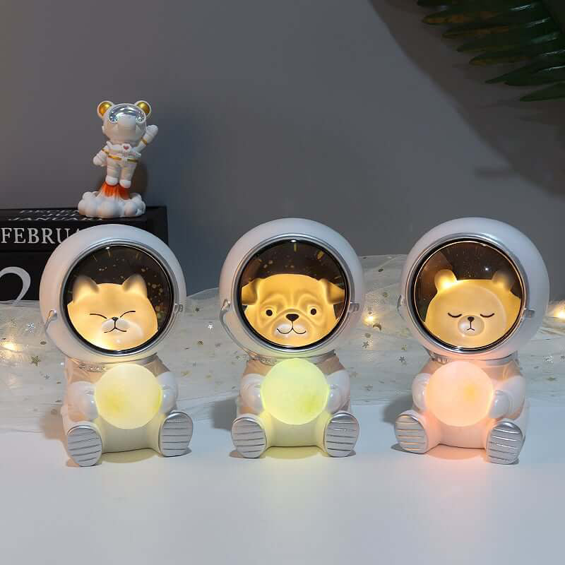 animal night light
