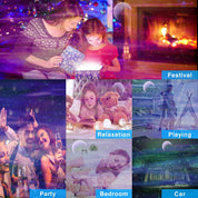 galaxy projector