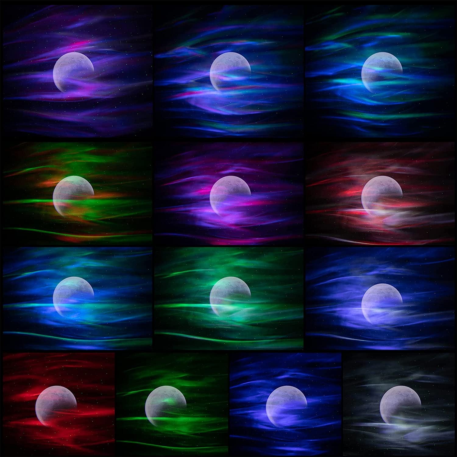 galaxy projector