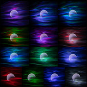 galaxy projector