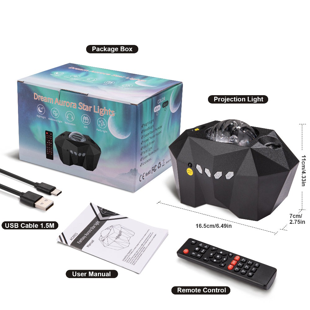 galaxy projector