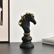 Chess Statue Accent