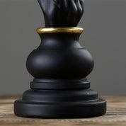 Chess Statue Accent