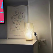 white table lamps