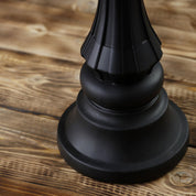 Chess Statue Accent