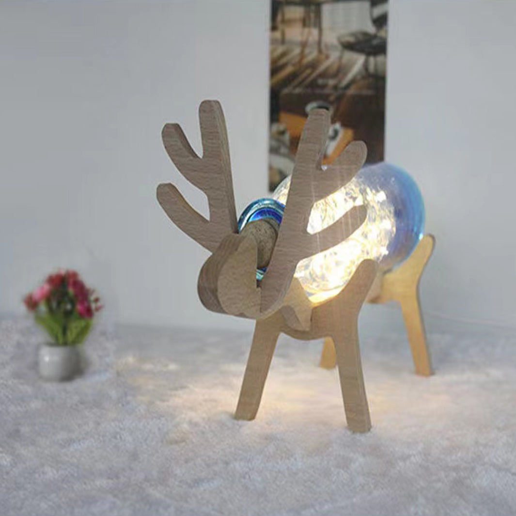 wine bottle lights