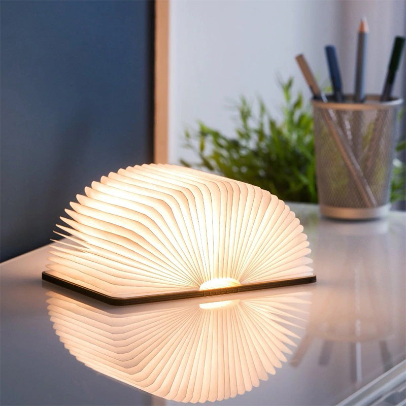 Smart Book Light