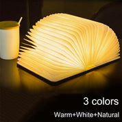 Smart Book Light