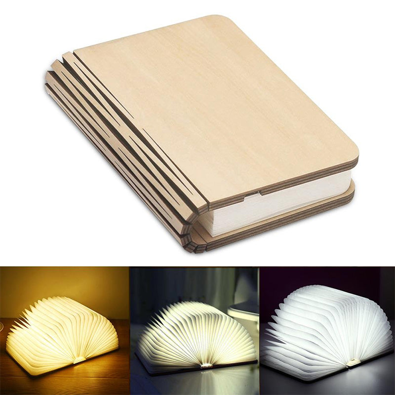 Smart Book Light