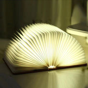 Smart Book Light