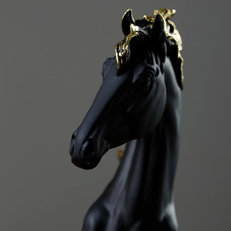 Chess Statue Accent