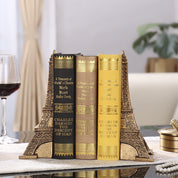 Eiffel Tower Unique Bookends