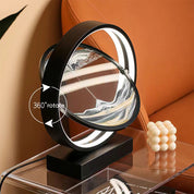 Moving Sand Art Lamp