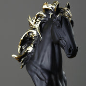 Chess Statue Accent