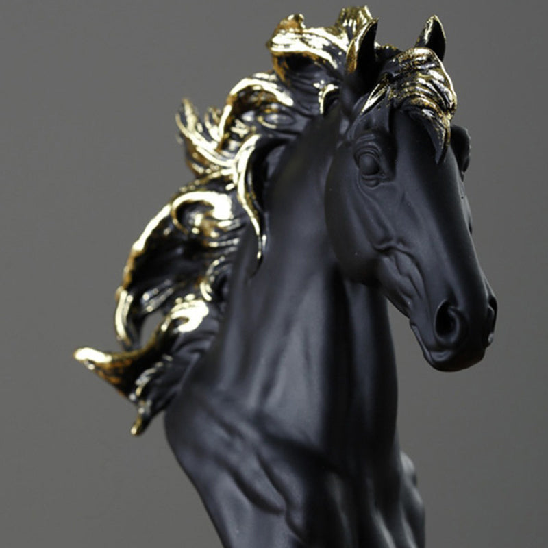 Chess Statue Accent
