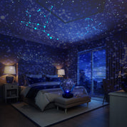 galaxy lamp