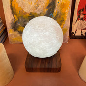 3d moon lamp